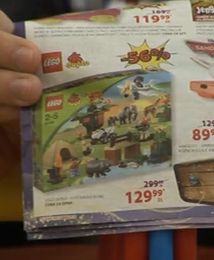Gdzie kupić klocki Lego?