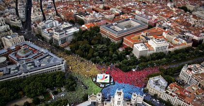 Madryt wprowadza opłaty za wjazd do centrum. Polskie miasta chcą iść w jego ślady