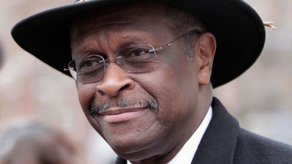 Herman Cain