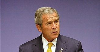 Bush apeluje do Chin o tolerancję i otwartość polityczną