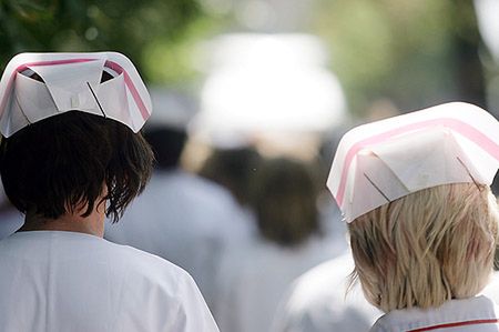 Pielęgniarki z Krakowa zawiesiły protest