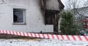 Tragiczny pożar w Dusznikach niedaleko Poznania. Zginęło dwoje małych dzieci