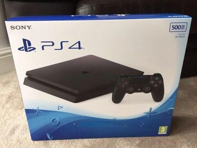 nowa playstation 4 