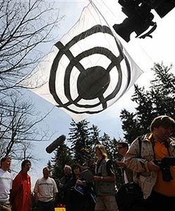 Greenpeace zajęło wzgórze 718