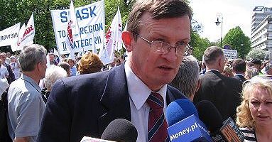 Cymański dla WP: susza nie zaszkodzi koalicji