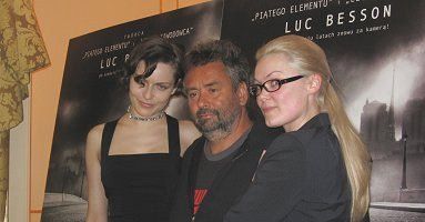 Luc Besson nie wyklucza zakończenia kariery reżyserskiej