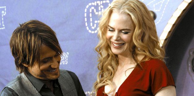 Tajemnica Nicole Kidman