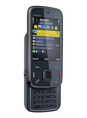 Nokia N86 8MP - do fotografowania