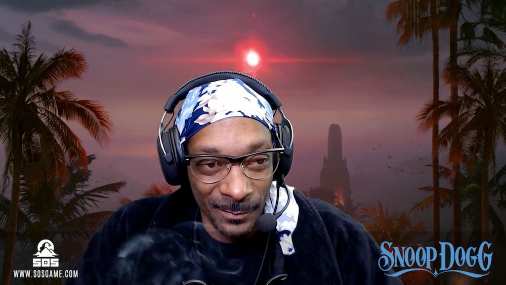 Snoop Dogg streamuje na Twitchu, wzbudza oburzenie i rozczarowanie