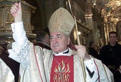 Nuncjusz apostolski poświęcił odnowę katedry w Kielcach