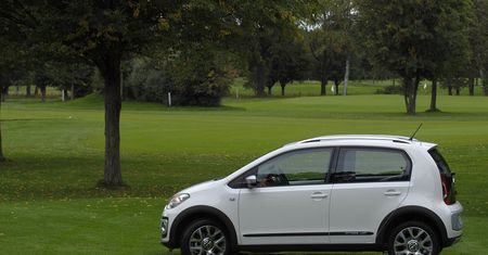 Volkswagen Cross Up!