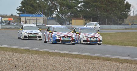 Volkswagen Castrol Cup