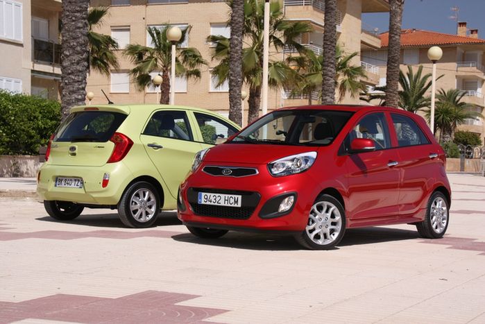 TEST: Kia Picanto - Zdobędzie polskie miasta?