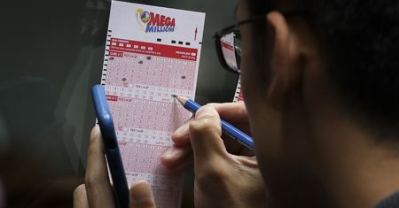 Padła główna wygrana w loterii Mega Millions w USA.