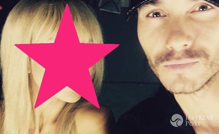 Ta gwiazda przefarbowała się na blond - jest nie do rozpoznania i bardzo przypomina Dodę [Instagram]