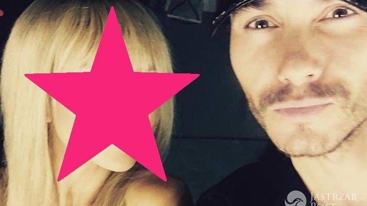 Monika Pietrasińska została blondynką