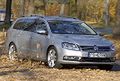 Volkswagen Passat B7 Variant