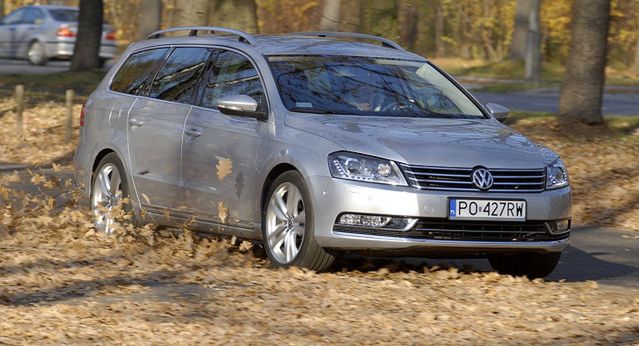 VW Passat Variant: marzenie każdego Polaka