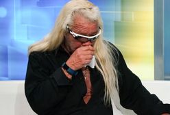 Duane "Dog" Chapman żartuje: "Dzieci są przerażone, wiedząc że gotuję indyka"