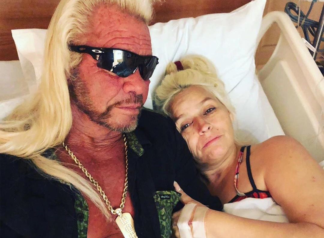 Duane i Beth Chapman byli wyjątkowo popularnym małżeństwem.