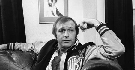 Na jego pogrzebie nie było smutku. Graham Chapman odszedł za wcześnie