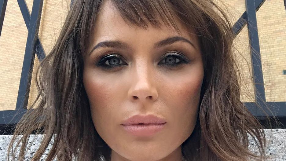 Georgina Chapman zaszyła się z dala od ludzi na czas procesu
