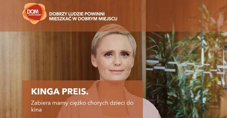 Dyskusyjna kampania reklamowa dewelopera. Kupuj mieszkanie na osiedlu "dobrych ludzi" - którzy tam nie mieszkają