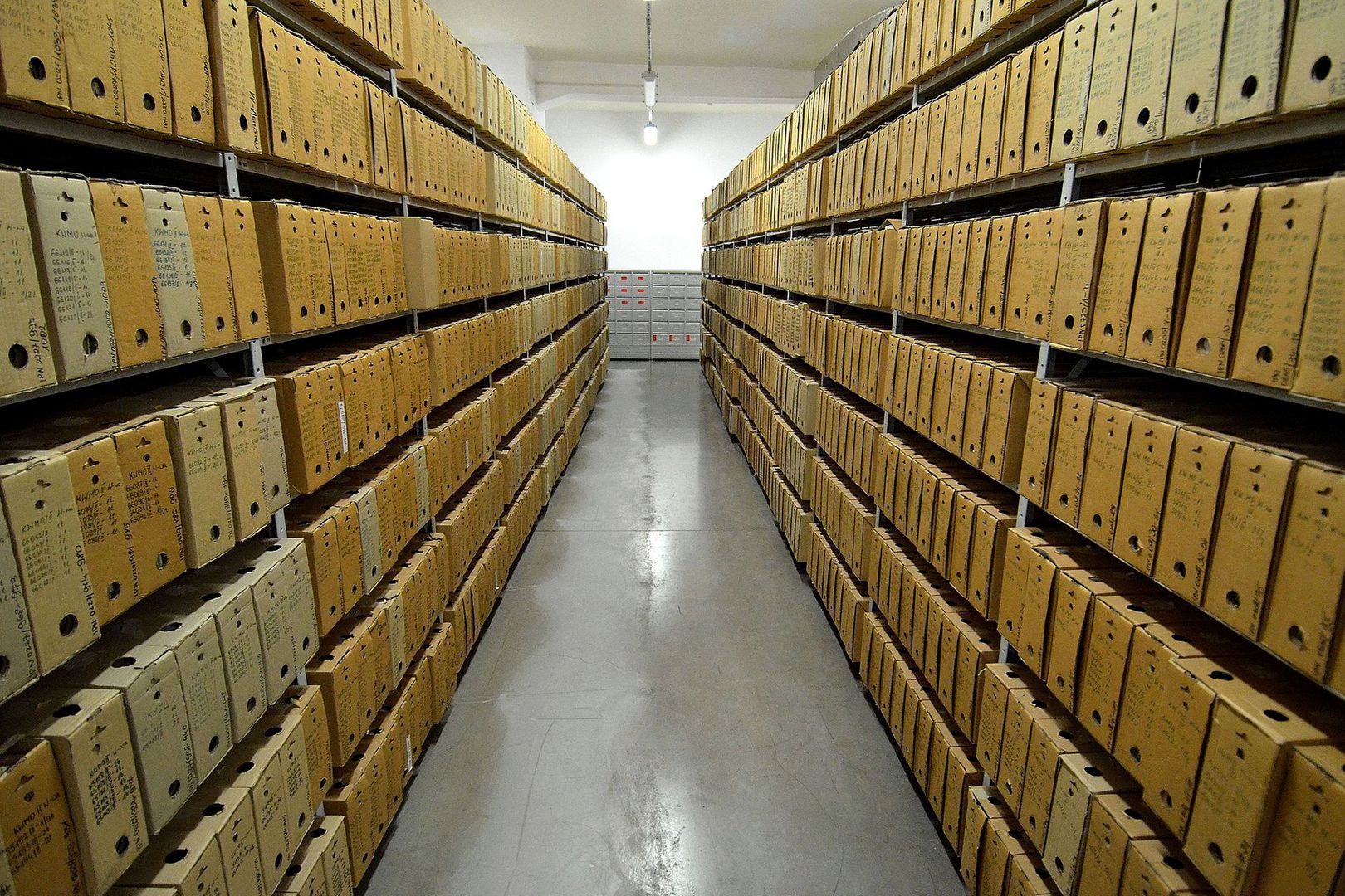 Rosja opublikowała nowe dokumenty ze swoich archiwów