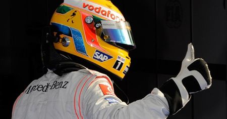 Hamilton powinien zdobyć więcej punktów?