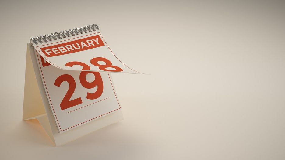 Rok przestępny. Dlaczego luty ma 29 dni? Odpowiadamy