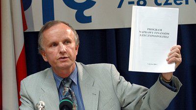 Grzegorz Kołodko i jego program