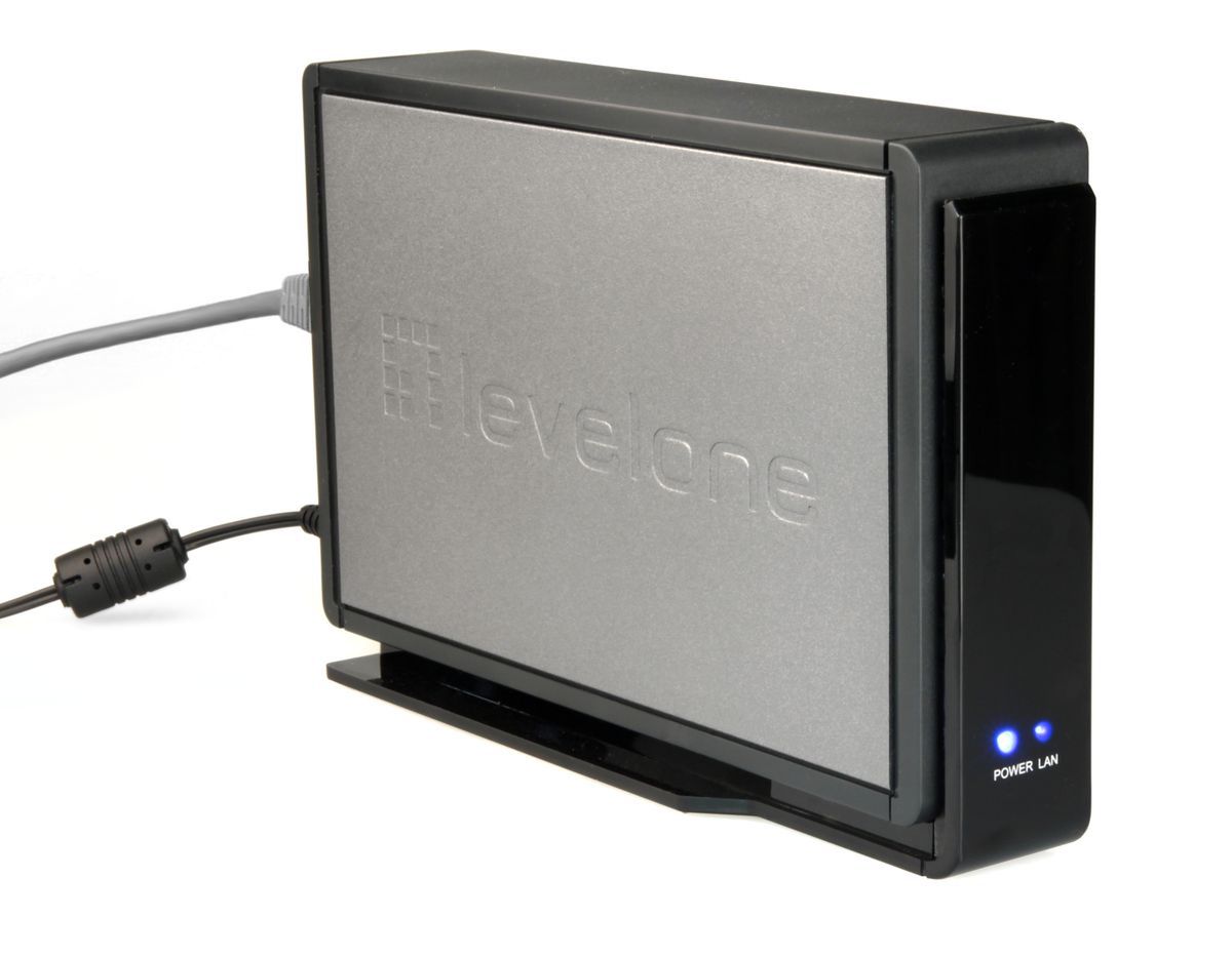 LevelOne - pamięć w chmurze