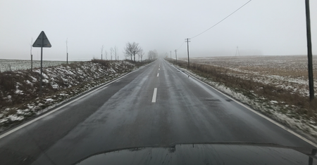 Jaka Pogoda nas czeka na początku tygodnia?