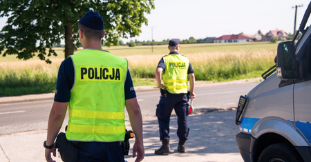 Policja dba o bezpieczeństwo na Lubulskich drogach