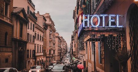 To dobije branżę hotelarską.
