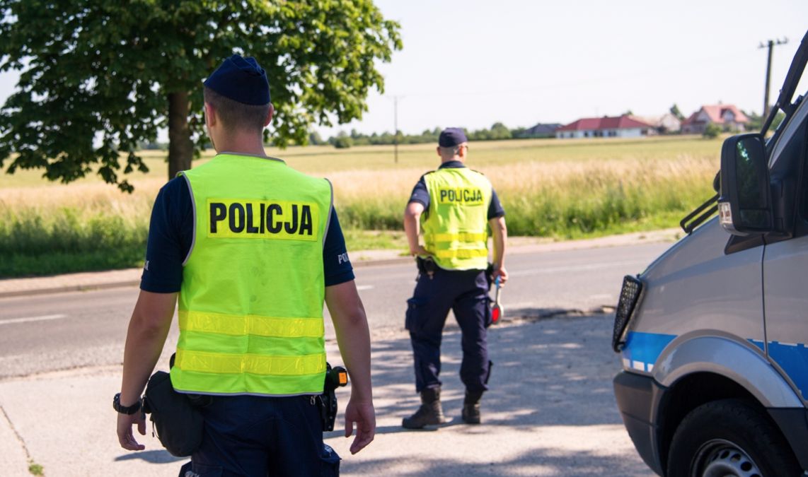 Policjanci zatrzymali podejrzanego o napad na salon gier