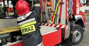 Podtopienia na Lubelszczyźnie. Strażacy ewakuowali kilkanaście osób