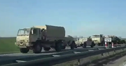 Broń US Army wysypała się na autostradę A4