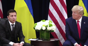 “Nie było żadnych nacisków”. W. Zełenski na spotkaniu z D. Trumpem
