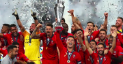 UEFA ogłosiła nazwiska trzech zawodników, którzy powalczą o tytuł Piłkarza Roku