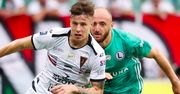 Najpierw łzy wzruszenia, potem łzy rozpaczy. Wicemistrzowie Polski rozpoczęli sezon od falstartu. Legia Warszawa – Pogoń Szczecin 1:2