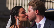 Sergio Ramos stanął na ślubnym kobiercu.