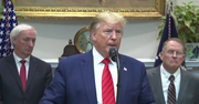 Trump: Jeśli Erdogan zniszczy Kurdów, ja zniszczę jego gospodarkę