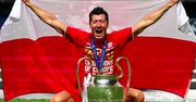 Lewandowski zdradził komu dedykuje puchar, i nie jest to Ania i dzieci