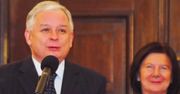 Roger Guerreiro wspomina śp. Lecha Kaczyńskiego, który przyznał mu polskie obywatelstwo