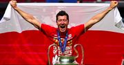Robert Lewandowski piłkarzem roku FIFA!