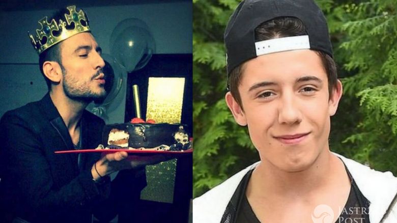 Dawid Kwiatkowski zorganizował bratu impezę urodzinową