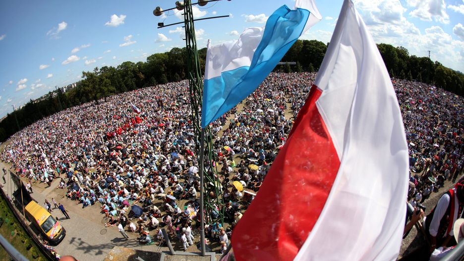 15 sierpnia - jakie święta obchodzimy tego dnia? Na zdj. uroczystości święta Wniebowzięcia Najświętszej Marii Panny na Jasnej Górze