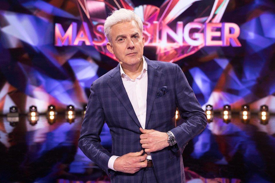 “Mask Singer”: Hubert Urbański dołącza do grona detektywów!
