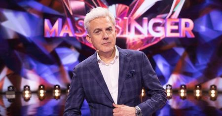 “Mask Singer”: Hubert Urbański dołącza do grona detektywów!